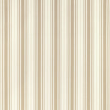 LEE JOFA 2022100.16.0 BALDWIN STRIPE STONE Fabric - Eade's Wallpaper