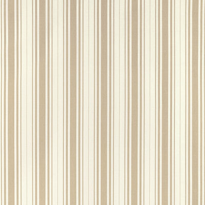 LEE JOFA 2022100.16.0 BALDWIN STRIPE STONE Fabric - Eade's Wallpaper