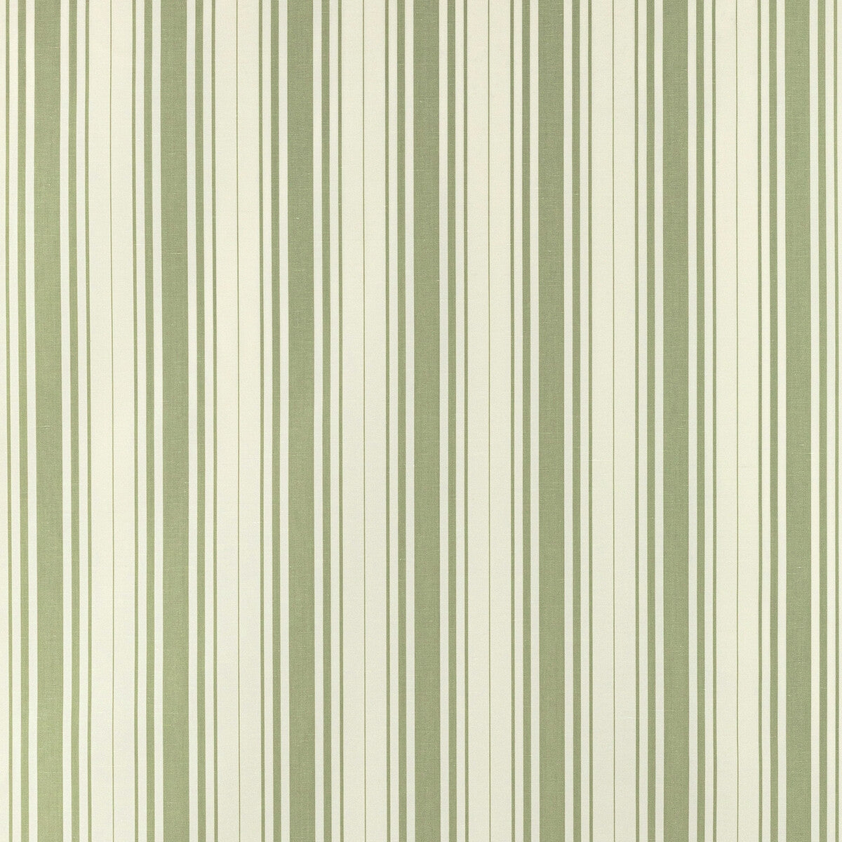 LEE JOFA 2022100.23.0 BALDWIN STRIPE CELERY Fabric - Eade's Wallpaper