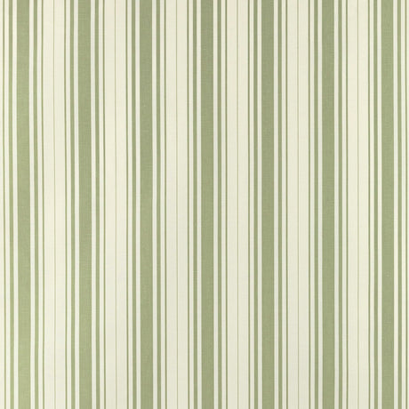 LEE JOFA 2022100.23.0 BALDWIN STRIPE CELERY Fabric - Eade's Wallpaper