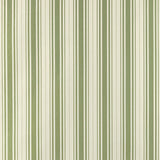 LEE JOFA 2022100.3.0 BALDWIN STRIPE FERN Fabric - Eade's Wallpaper