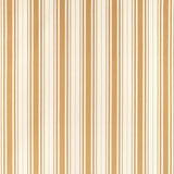 LEE JOFA 2022100.4.0 BALDWIN STRIPE SAFFRON Fabric - Eade's Wallpaper