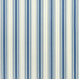 LEE JOFA 2022100.50.0 BALDWIN STRIPE NAVY Fabric - Eade's Wallpaper