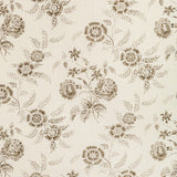 LEE JOFA 2022101.16.0 BOUTIQUE FLORAL SAND Fabric - Eade's Wallpaper
