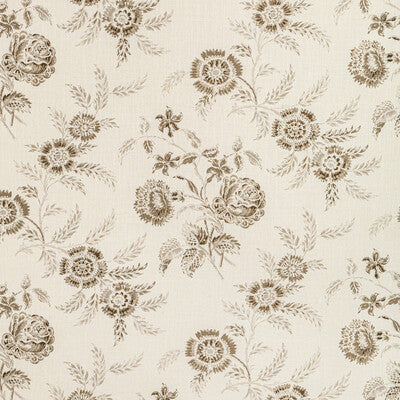 LEE JOFA 2022101.16.0 BOUTIQUE FLORAL SAND Fabric - Eade's Wallpaper