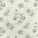 LEE JOFA 2022101.3.0 BOUTIQUE FLORAL CELERY Fabric - Eade's Wallpaper