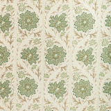 LEE JOFA 2022102.316.0 CALICO VINE GREENERY Fabric - Eade's Wallpaper