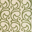 LEE JOFA 2022103.30.0 SERENDIPITY SCROLL IVY Fabric - Eade's Wallpaper