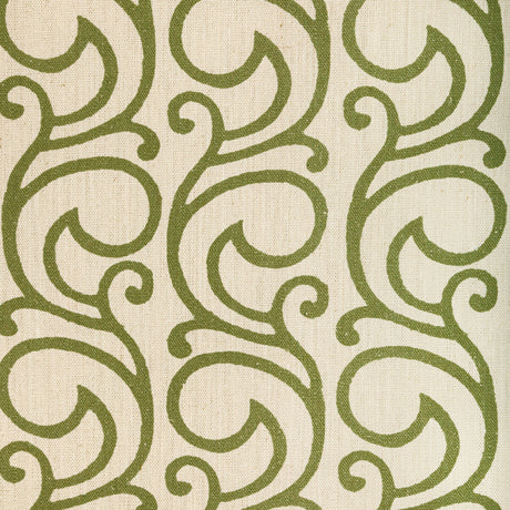 LEE JOFA 2022103.30.0 SERENDIPITY SCROLL IVY Fabric - Eade's Wallpaper