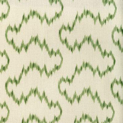 LEE JOFA 2022104.316.0 MALLORCAN IKAT LEAF Fabric - Eade's Wallpaper