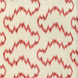 LEE JOFA 2022104.916.0 MALLORCAN IKAT BERRY Fabric - Eade's Wallpaper