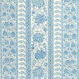 LEE JOFA 2022106.5.0 INDIENNES STRIPE DELFT Fabric - Eade's Wallpaper