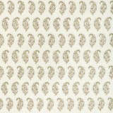 LEE JOFA 2022107.316.0 INDIENNES PAISLEY IVY Fabric - Eade's Wallpaper