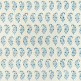 LEE JOFA 2022107.5.0 INDIENNES PAISLEY DELFT Fabric - Eade's Wallpaper