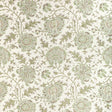 LEE JOFA 2022108.316.0 INDIENNES FLORAL IVY Fabric - Eade's Wallpaper