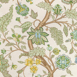 LEE JOFA 2022109.3.0 PALAMPORE PRINT SPRING Fabric - Eade's Wallpaper