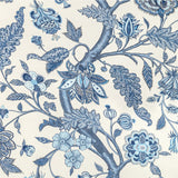 LEE JOFA 2022109.5.0 PALAMPORE PRINT DELFT Fabric - Eade's Wallpaper