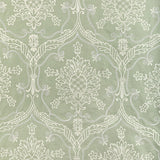 LEE JOFA 2022110.123.0 HAYES EMBROIDERY CELERY Fabric - Eade's Wallpaper