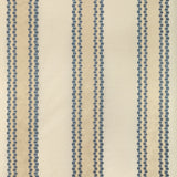 LEE JOFA 2022113.1615.0 WALDON STRIPE BLUE Fabric - Eade's Wallpaper