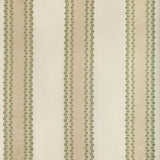 LEE JOFA 2022113.1623.0 WALDON STRIPE CELERY Fabric - Eade's Wallpaper