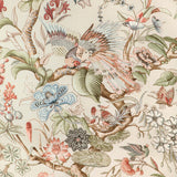 LEE JOFA 2022116.319.0 GREENFIELD PRINT SPRING Fabric - Eade's Wallpaper