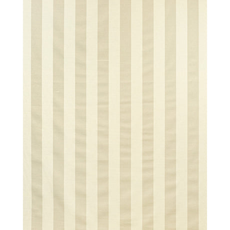 LEE JOFA 2022120.1101.0 AVENUE STRIPE GREY ON WHITE Fabric - Eade's Wallpaper