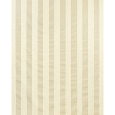 LEE JOFA 2022120.1101.0 AVENUE STRIPE GREY ON WHITE Fabric - Eade's Wallpaper