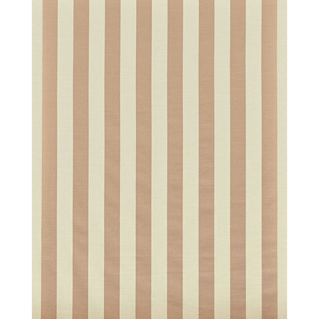 LEE JOFA 2022120.117.0 AVENUE STRIPE ANTIQUE PINK ON WHITE Fabric - Eade's Wallpaper