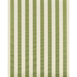 LEE JOFA 2022120.3.0 AVENUE STRIPE GREEN ON WHITE Fabric - Eade's Wallpaper