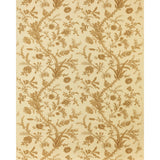 LEE JOFA 2022123.166.0 PLUMES CARAMEL Fabric - Eade's Wallpaper