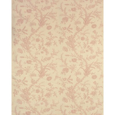LEE JOFA 2022123.716.0 PLUMES ANTIQUE PINK Fabric - Eade's Wallpaper