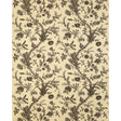 LEE JOFA 2022123.816.0 PLUMES BLACK Fabric - Eade's Wallpaper