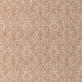 LEE JOFA 2023101.12.0 HAVEN HANDBLOCK SPICE Fabric - Eade's Wallpaper