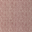 LEE JOFA 2023101.19.0 HAVEN HANDBLOCK RUBY Fabric - Eade's Wallpaper