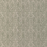 LEE JOFA 2023101.3.0 HAVEN HANDBLOCK MOSS Fabric - Eade's Wallpaper