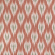 LEE JOFA 2023102.319.0 CLARE PRINT CORAL Fabric - Eade's Wallpaper