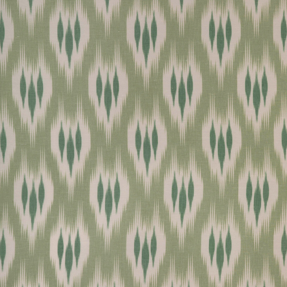 LEE JOFA 2023102.33.0 CLARE PRINT MOSS Fabric - Eade's Wallpaper