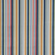 LEE JOFA 2023103.195.0 SIDERS STRIPE BLUE/RED Fabric - Eade's Wallpaper
