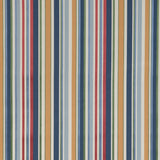 LEE JOFA 2023103.195.0 SIDERS STRIPE BLUE/RED Fabric - Eade's Wallpaper