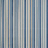 LEE JOFA 2023103.55.0 SIDERS STRIPE CAPRI/SKY Fabric - Eade's Wallpaper
