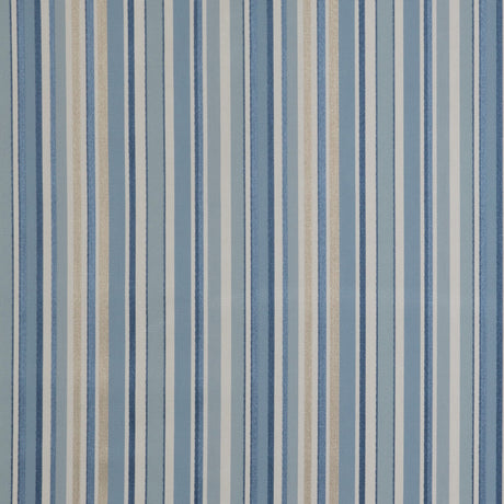 LEE JOFA 2023103.55.0 SIDERS STRIPE CAPRI/SKY Fabric - Eade's Wallpaper