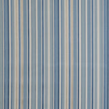LEE JOFA 2023103.55.0 SIDERS STRIPE CAPRI/SKY Fabric - Eade's Wallpaper