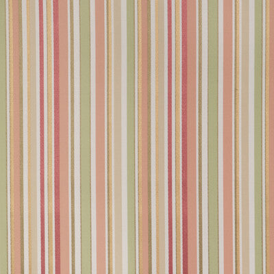 LEE JOFA 2023103.73.0 SIDERS STRIPE BLUSH/SAGE Fabric - Eade's Wallpaper