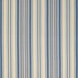 LEE JOFA 2023104.1615.0 UPLAND STRIPE SKY Fabric - Eade's Wallpaper