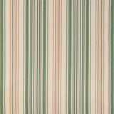 LEE JOFA 2023104.316.0 UPLAND STRIPE FERN Fabric - Eade's Wallpaper