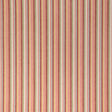 LEE JOFA 2023105.197.0 SANDBANKS STRIPE RED/ROSE Fabric - Eade's Wallpaper