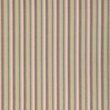 LEE JOFA 2023105.353.0 SANDBANKS STRIPE KIWI/TEAL Fabric - Eade's Wallpaper
