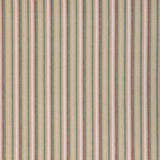 LEE JOFA 2023105.353.0 SANDBANKS STRIPE KIWI/TEAL Fabric - Eade's Wallpaper