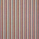 LEE JOFA 2023105.519.0 SANDBANKS STRIPE NAVY/RED Fabric - Eade's Wallpaper