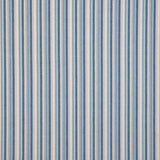 LEE JOFA 2023105.55.0 SANDBANKS STRIPE CAPRI/SKY Fabric - Eade's Wallpaper